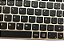 Teclado Para Notebook Lenovo G40-70 80 Portugues Prata/Preto - Imagem 2