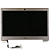 Tela Completa Para Notebook Acer Aspire S391 S951 Lcd 13.3" - Imagem 3
