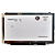Tela LED Slim 14" B140XTT01.0 WXGA 40 Pinos Com Brilho - Imagem 3