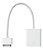 Adaptador Apple De 30 Pinos P/ Vga Mc552be Novo - Imagem 2