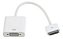 Adaptador Apple De 30 Pinos P/ Vga Mc552be Novo - Imagem 3