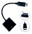 Adaptador Conversor Cabo Displayport Lt223 Para Hdmi Fêmea - Imagem 1
