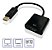 Adaptador Conversor Cabo Displayport Lt223 Para Hdmi Fêmea - Imagem 3