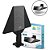 Antena Digital Externa Com Cabo 10m Wave Alcance 60km Hdtvex800plus ELG - Imagem 2