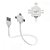 Cabo Flat 3 Em 1: Lightning + Micro Usb + Mini Usb Pw31 ELG - Imagem 1