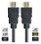 Cabo Hdmi 3 Metros 2.0 4k Ultrahd 4k 3d 19 Pinos Hs2030 ELG - Imagem 2