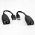 Cabo Usb Adaptador Extensor Rj45 Via Cabo De Rede Até 45 Metros - Imagem 3