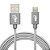 Cabo Usb Para Carga e Dados elg 1.8m Nylon C818bs - Imagem 2