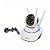 Camera Robo 3 Antenas Ip Wifi 360 Sistema Yoosee/yyp2p 720p - Imagem 3