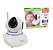 Camera Robo 3 Antenas Ip Wifi 360 Sistema Yoosee/yyp2p 720p - Imagem 1