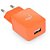 Carregador De Parede 1 Saída Usb Laranja Wc1alr Elg - Imagem 2