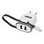 Carregador De Tomada Maxprint Com Cabo Lightning - 8 Pino - Imagem 1