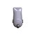 Carregador Veicular C/1 porta USB Branco CC1S Elg - Imagem 3