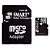 Cartão de Memória Microsdhc Com Adaptador 4gb Smart - Imagem 2