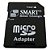 Cartão de Memória Microsdhc Com Adaptador 4gb Smart - Imagem 3