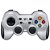 Controle Joystick Wireless Logitech F710 Pc Prata E Preto - Imagem 2