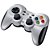 Controle Joystick Wireless Logitech F710 Pc Prata E Preto - Imagem 1