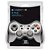 Controle Joystick Wireless Logitech F710 Pc Prata E Preto - Imagem 5