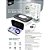 Esterilizador Uv Box Pro Uvbs ELG - Imagem 4