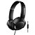 Fone De Ouvido Com Microfone Philips Bass+ Shl3075 Preto - Imagem 1