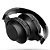 Fone De Ouvido Headset ELG Stream Com Microfone Preto Hpwbk Elg - Imagem 1