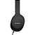 Fone De Ouvido Headset ELG Stream Com Microfone Preto Hpwbk Elg - Imagem 2