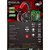 Fone Headset Gamer P2 Exodus Hgex ELG Para Ps4 Xbox Pc Gamer - Imagem 5