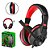 Fone Headset Gamer P2 Exodus Hgex ELG Para Ps4 Xbox Pc Gamer - Imagem 1