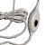 Fones De Ouvido Smartfone Cce Sk412 Branco - Imagem 3