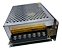 Fonte Chaveada 12v 10a 120w P/ Cftv Som Automotivo Metal - Imagem 1