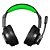 Headset Gamer Arena Com Microfone ELG HGAR - Imagem 9