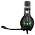 Headset Gamer Arena Com Microfone ELG HGAR - Imagem 8