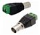 Kit 10 Conector Bnc Femea Com Borne Cftv - Imagem 2