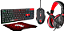 CGST41 - COMBO 4 EM 1 HEADSET - Imagem 1