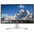 Monitor LG 32" UDH 4K HDMI DisplayHDR USB-c 32UL750 Prata - Imagem 3