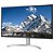 Monitor LG 32" UDH 4K HDMI DisplayHDR USB-c 32UL750 Prata - Imagem 1