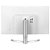 Monitor LG 32" UDH 4K HDMI DisplayHDR USB-c 32UL750 Prata - Imagem 4