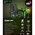 Mouse Gamer Sniper Pro 8 Botões Cabo 1,75m 5200DPI ELG MGSP - Imagem 5
