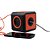 Speaker Caixa De Som Portátil AudioCube Bluetooth P2 USB 15W Elg PWC-AUDWD - Imagem 5