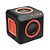 Speaker Caixa De Som Portátil AudioCube Bluetooth P2 USB 15W Elg PWC-AUDWD - Imagem 1