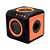 Speaker Caixa De Som Portátil AudioCube Bluetooth P2 USB 15W Elg PWC-AUDWD - Imagem 3