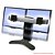 Suporte de Elevação para tela Dupla LX até 24"- Ergotron - Imagem 4