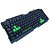Teclado Gamer Dragon War Abnt2 Com Teclas Multimídia ELG Tgdw - Imagem 1