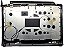 Carcaça Tampa para Notebook Acer Aspire 6920 6920g 6935g Azu - Imagem 2