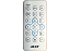 Controle remoto projetor portátil ACER, K130, IR28012AC4 IR2 - Imagem 1