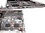 Carcaça Inferior Lenovo Ideapad 320-15 320-15ISK AP13R000400 - Imagem 2
