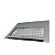 Carcaça Palmrest Lenovo Ideapad 310-14 310-14isk - PRATA - Imagem 2