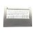 Carcaça Palmrest Lenovo Ideapad 310-14 310-14isk - PRATA - Imagem 3