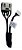 Dc Jack Para Lenovo Thinkpad T470 T475 Dc30100ra00 - Imagem 3