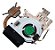 Cooler Notebook Acer Ferrari One 200 Adda Ad7005hx-qbb - Imagem 8